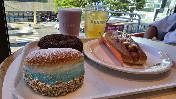 Dunkin' 5