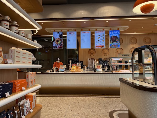 Dunkin' 3