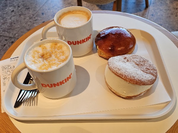 Dunkin' 2