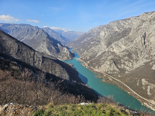 Pogled na kanjon Neretve 1