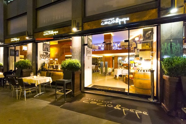Cacio & Pepe Restaurant