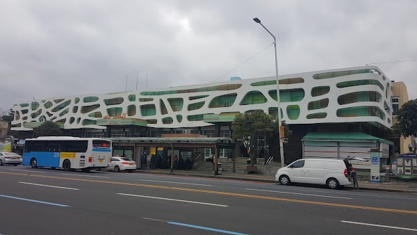 Jeju Bus Terminal
