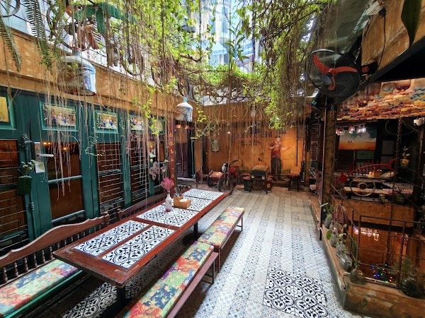Hidden Gem Cafe Hanoi 5