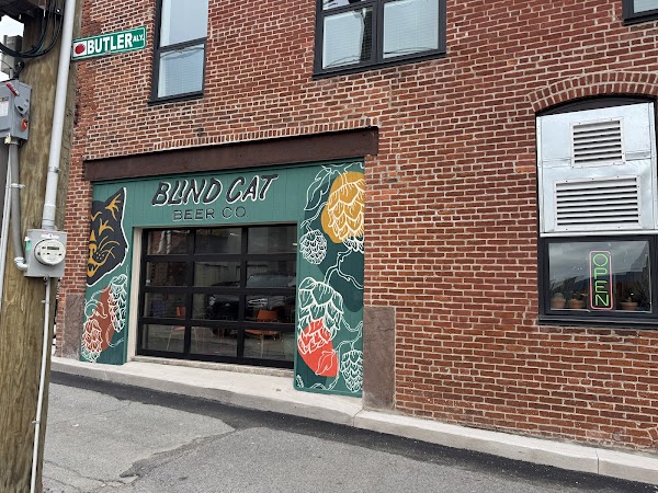 Blind Cat Beer Company