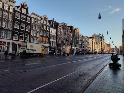Amsterdam's Liquid Embrace: A Scenic Cruise Through the City of Canals