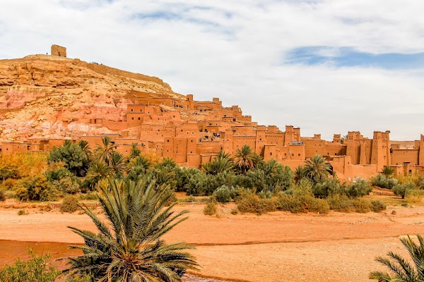 Morocco 1