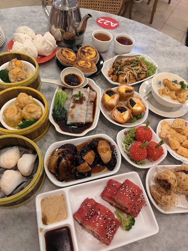 Foo Hing Dim Sum Restaurant 4