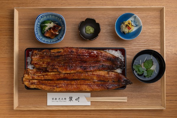 Kyoto Charcoal Eels Gion Yasaka 4