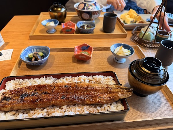 Kyoto Charcoal Eels Gion Yasaka 2
