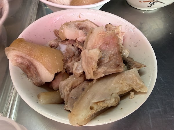 許仔豬腳麵線 5