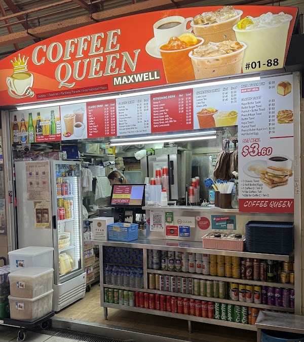 Coffee Queen