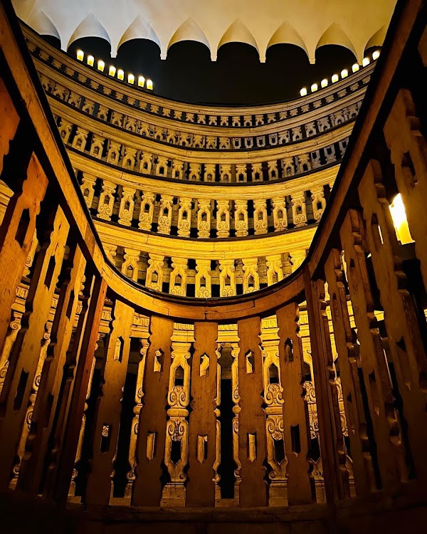 Anatomical Theatre of Padua