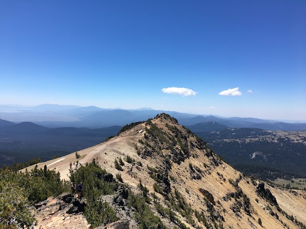 Mount Scott 1