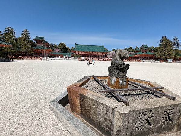 Heian Shrine 5