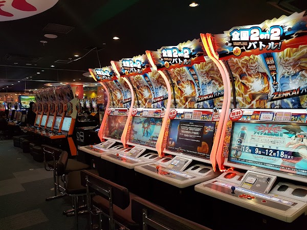 Round one Umeda 3