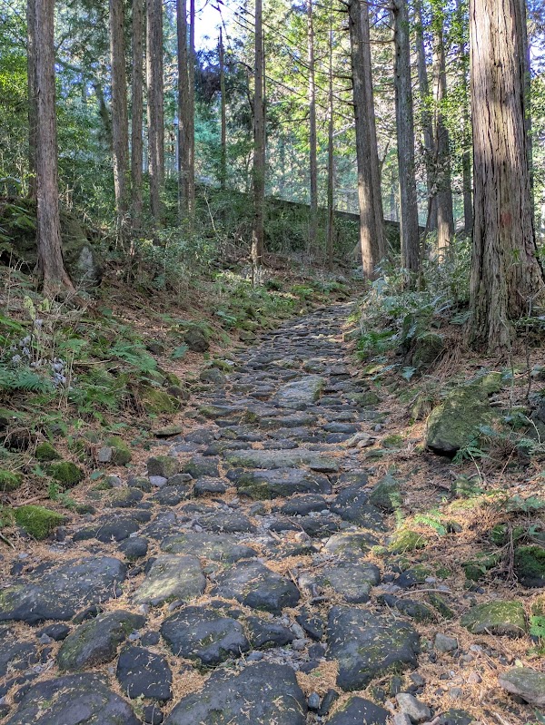 Old Tokaido Road