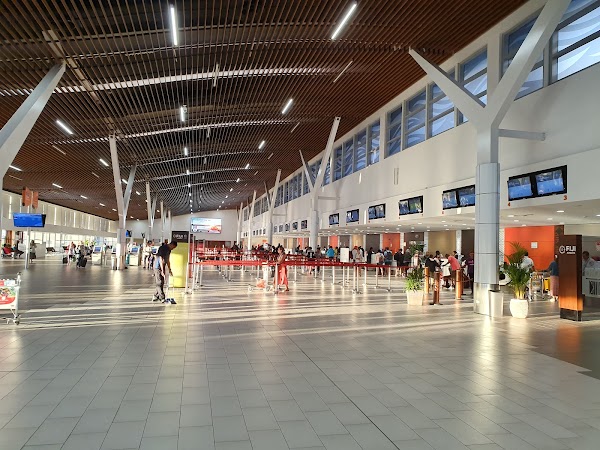 Nadi International Airport 1