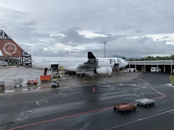 Nadi International Airport 5