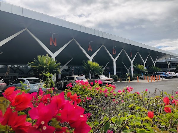 Nadi International Airport 4