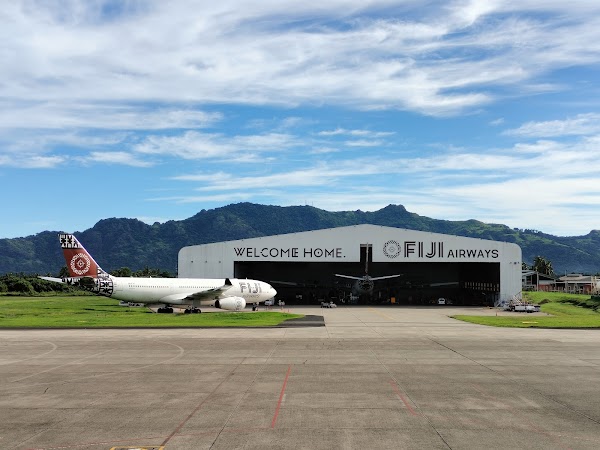 Nadi International Airport 3