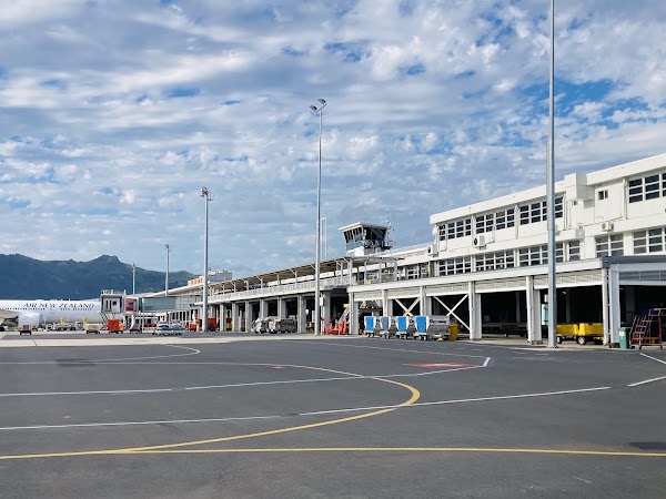 Nadi International Airport 2
