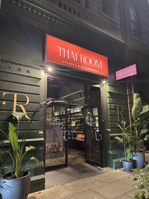 Thai Room 1