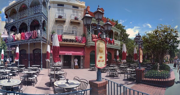 Cafe Orleans