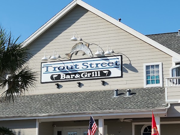 Trout Street Bar & Grill 1
