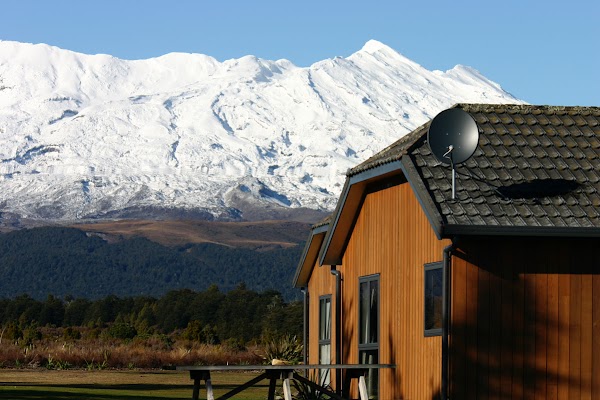 Discovery Lodge Tongariro