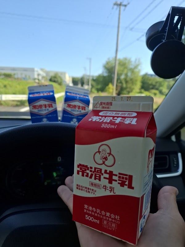 Tokoname Milk
