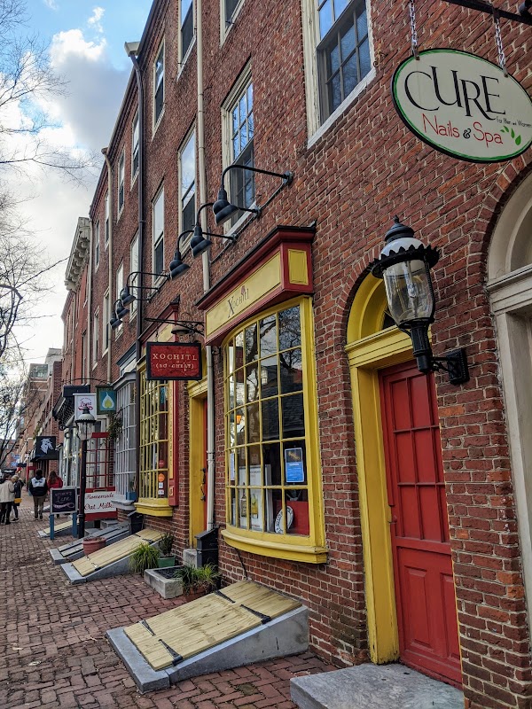 Head House Square 5