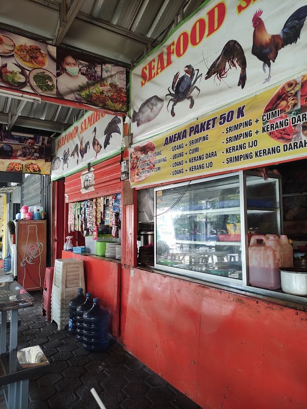 Samiroso Seafood