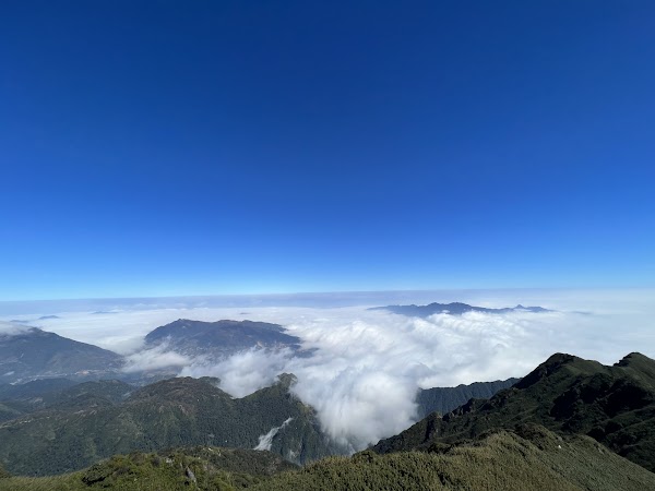 Fanxipan Mountain
