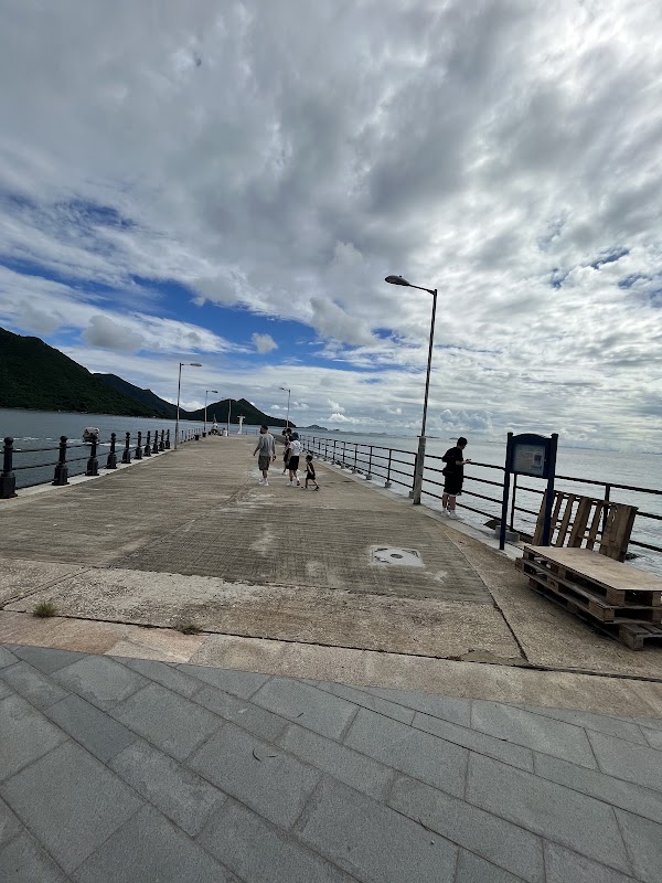 Tai O Public Pier