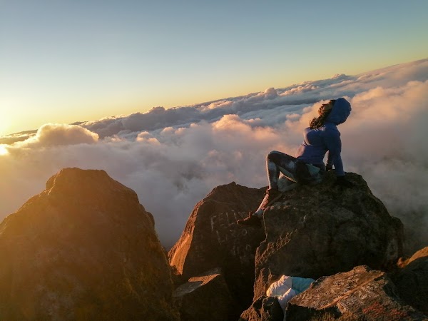 Parque Nacional Volcán Barú 5