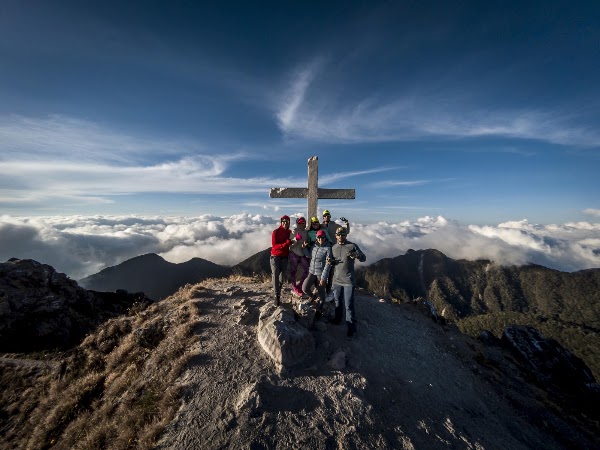 Parque Nacional Volcán Barú 4