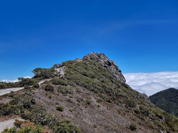 Parque Nacional Volcán Barú 2