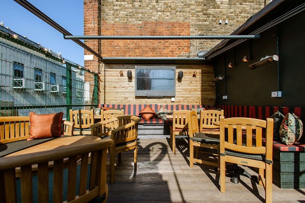Bow Street Tavern