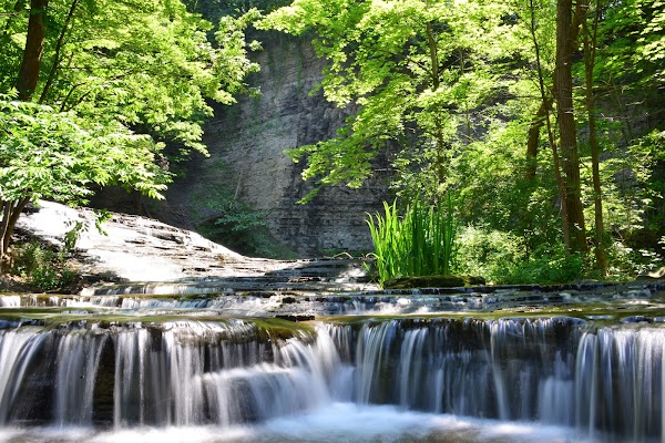 Cascadilla Gorge