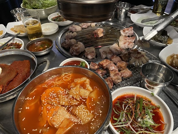 Gangchon Black Pork Seogwipo 3