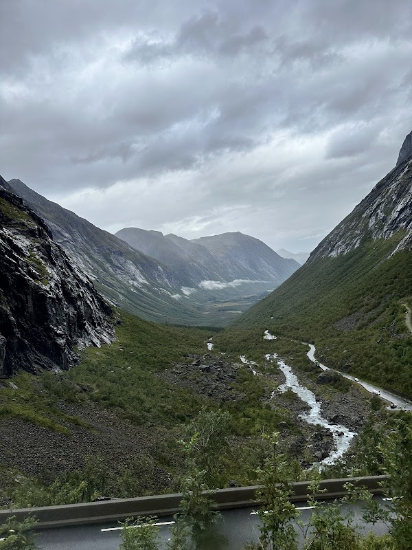 Trollstigen Foothill Viewpoint 5