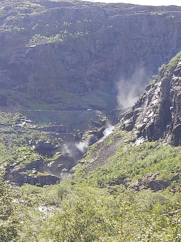 Trollstigen Foothill Viewpoint 2