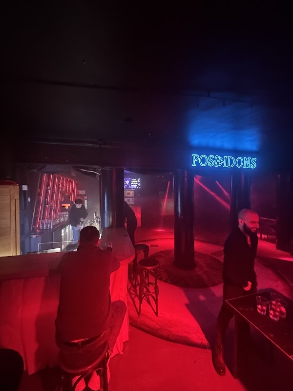 POSEIDONS Club 2