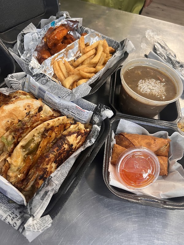 Numbers Eatery