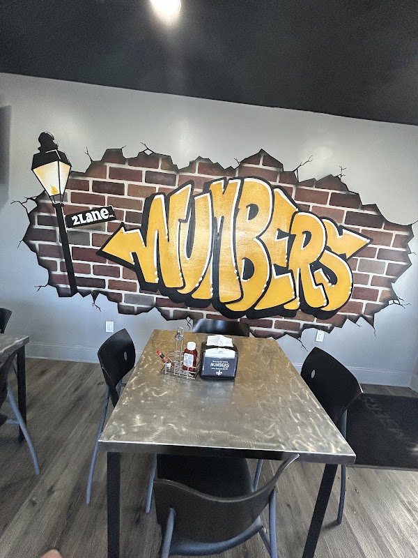 Numbers Eatery 5
