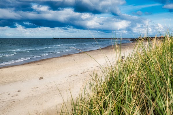 Strand Hirtshals 1