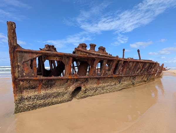 S.S. Maheno 1