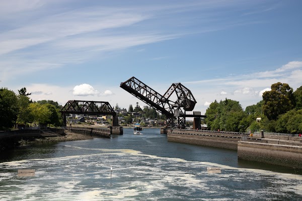 Ballard (Hiram M. Chittenden) Locks 1