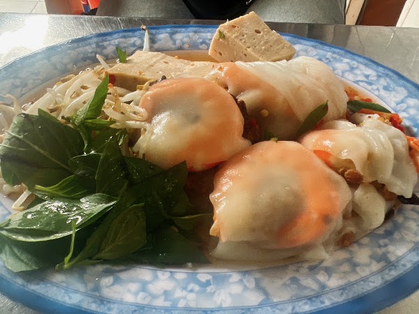 Bánh Cuốn Nem Chả - Soái Kình Lâm