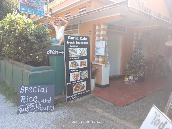 Garlic Cafe
